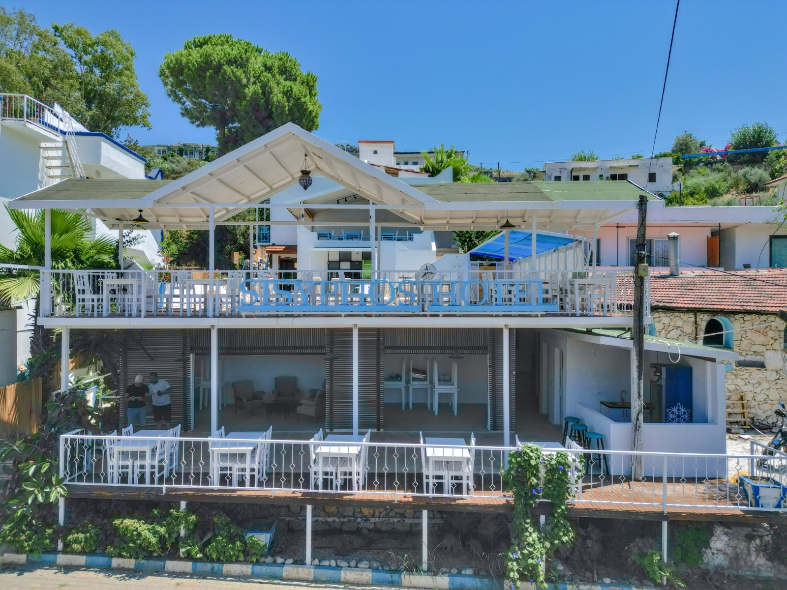 KAŞ KALKAN PATARA'DA BUTİK OTEL - 2